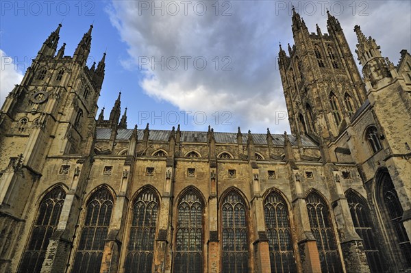 Canterbury Cathedral in Canterbury