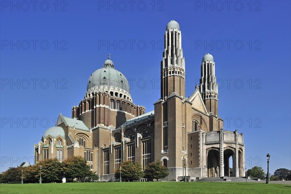 National Basilica of the Sacred-Heart of Koekelberg