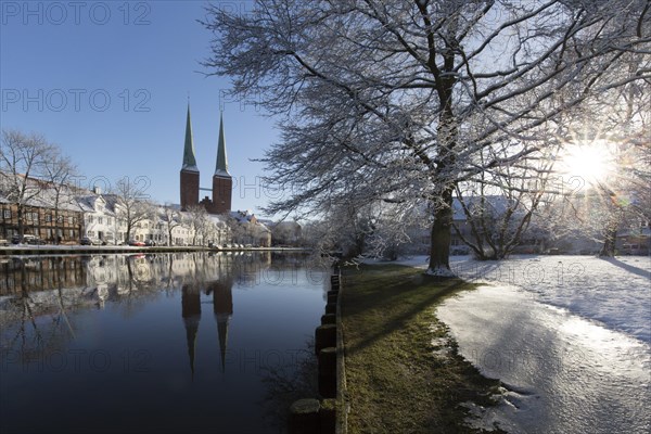 Luebeck Cathedral