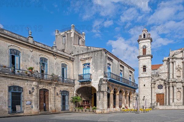 Plaza de la Catedral