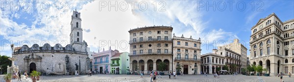 Plaza de San Francisco