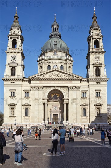 St. Stephens Basilica