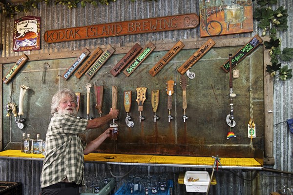 Taps made from guitar necks