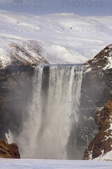 Skogafoss