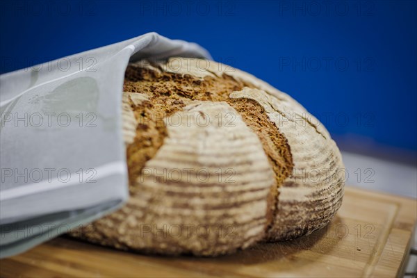 Wood-fired bread. Berlin