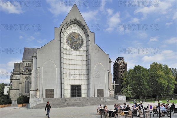 The Lille Cathedral