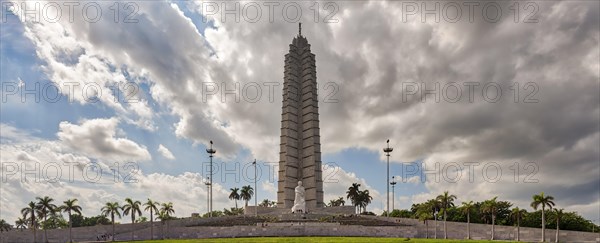 Jose Marti Monument