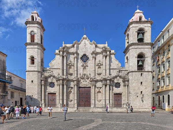 San Cristobal Cathedral