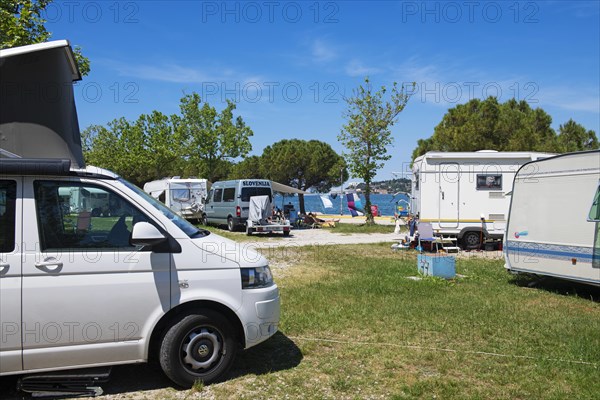 Camping Portoroz