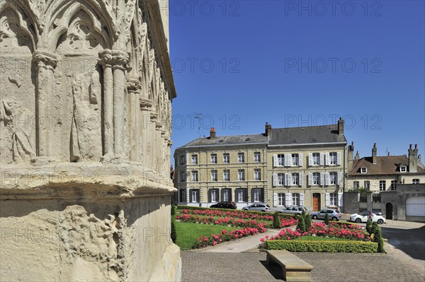 The Saint-Omer Cathedral