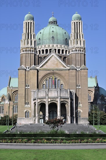 National Basilica of the Sacred-Heart of Koekelberg