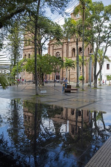 Cathedral Basilica of St. Lawrence