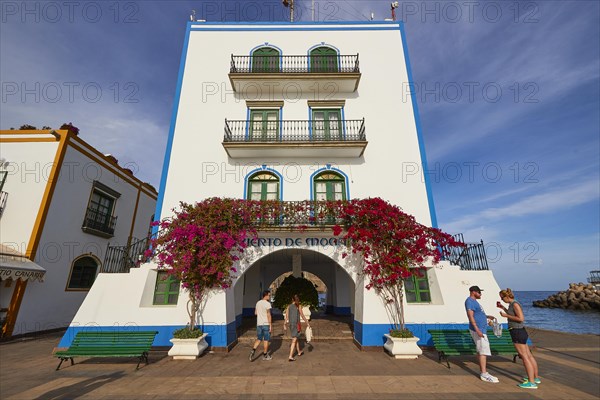 Harbour master's building