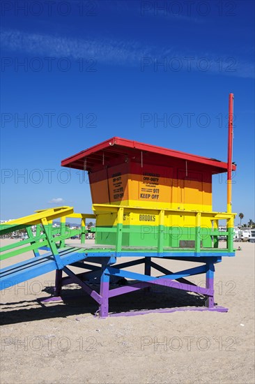 Lifeguard Tower