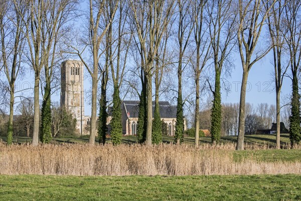 The Onze-Lieve-Vrouw-Hemelvaartkerk