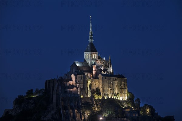 Mont Saint-Michel