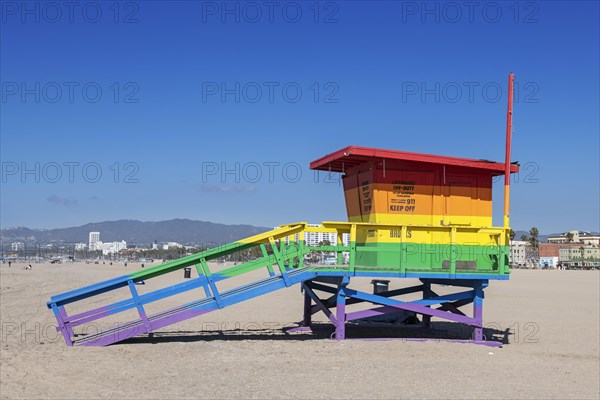 Lifeguard Tower