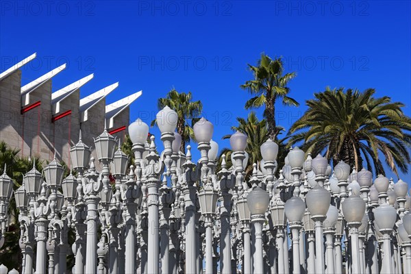 Urban Light installation