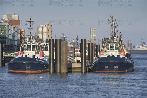 Tugboats