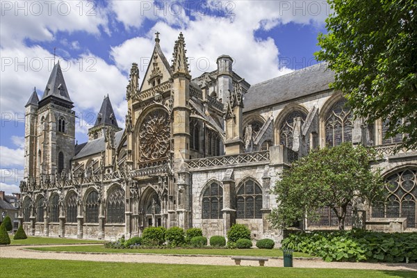 Collegiale Notre-Dame des Andelys