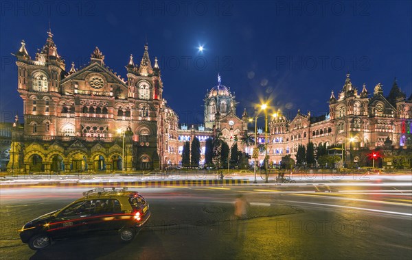 Chhatrapati Shivaji Terminus