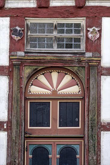Front door