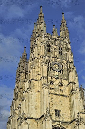 Canterbury Cathedral in Canterbury