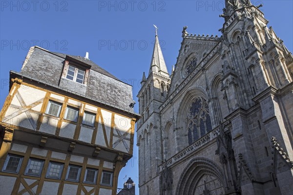 Vannes Cathedral