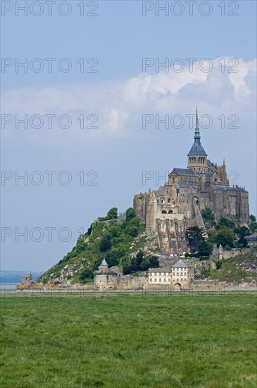 The Mont Saint-Michel