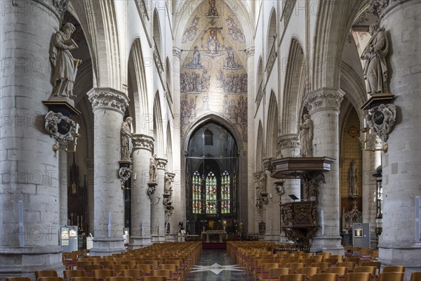 Collegiate church of St Walburga