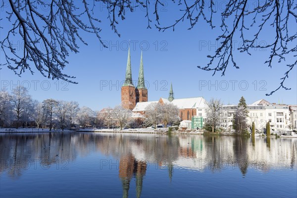 Luebeck Cathedral