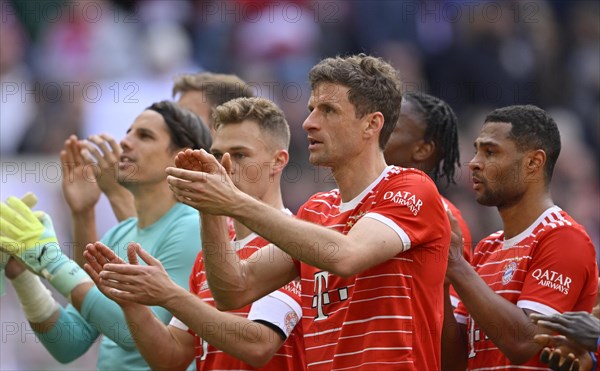 Thomas Mueller FC Bayern Muenchen FCB