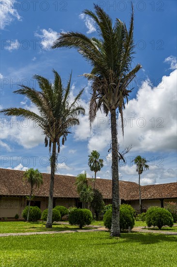 Inner Yard