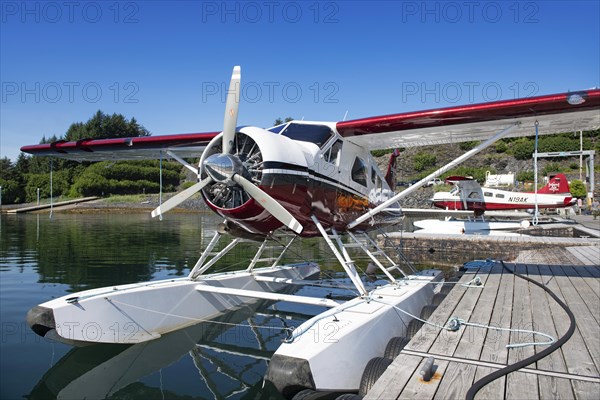 Watercraft Airport in Trident Basin