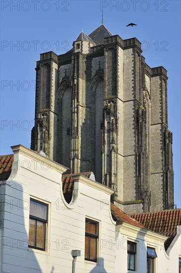 The Sint-Lievensmonstertoren