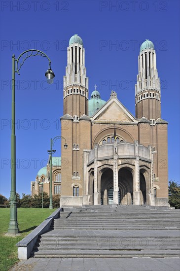 National Basilica of the Sacred-Heart of Koekelberg