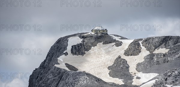 Matrashaus mountain hut on the Hochkoenig