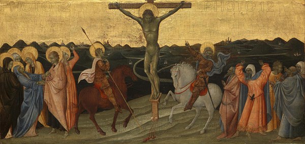 The Crucifixion