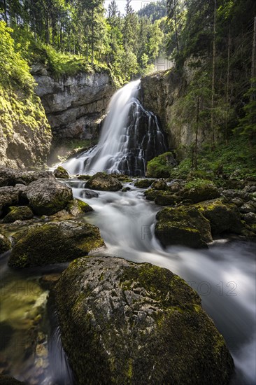 Gollinger Waterfall