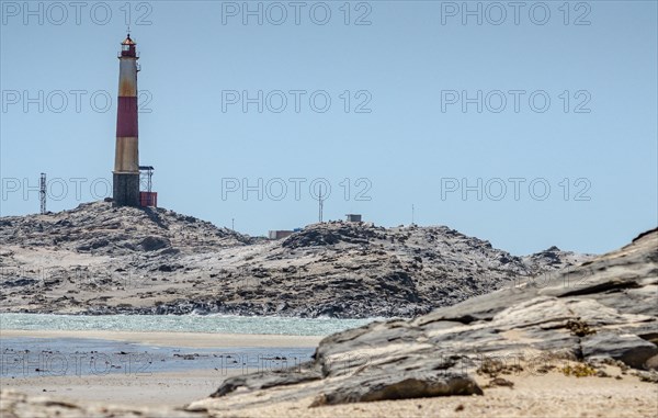 Lighthouse at Diaz Point