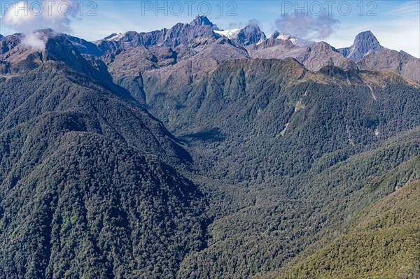 Fjordland National Park