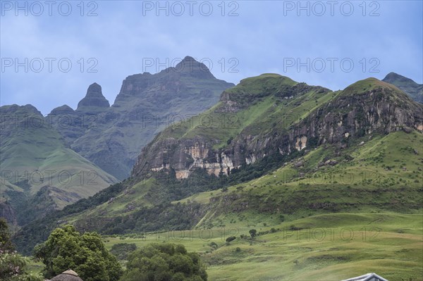 Cathedral Peak