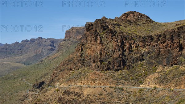 Barranco de Fataga