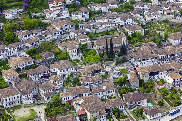 Berat on the Osum River