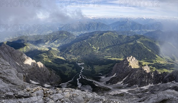 Mountain panorama