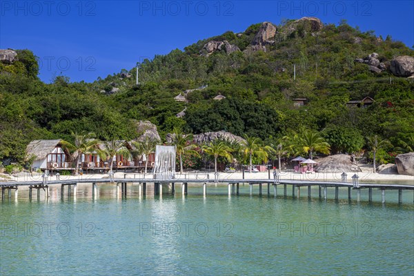 Beach at Sao Bien