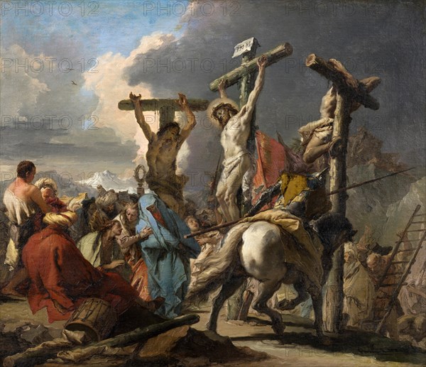 The Crucifixion