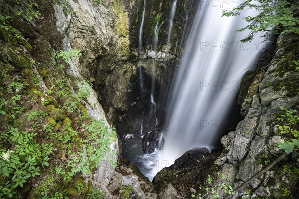 Gollinger Waterfall