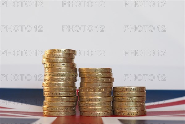 Pound coins