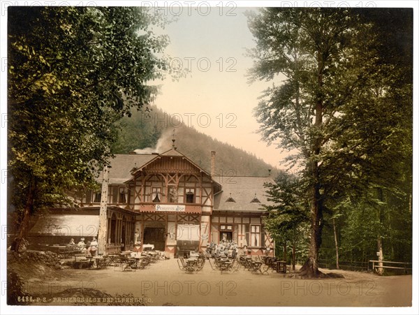 Ilsenburg im Harz